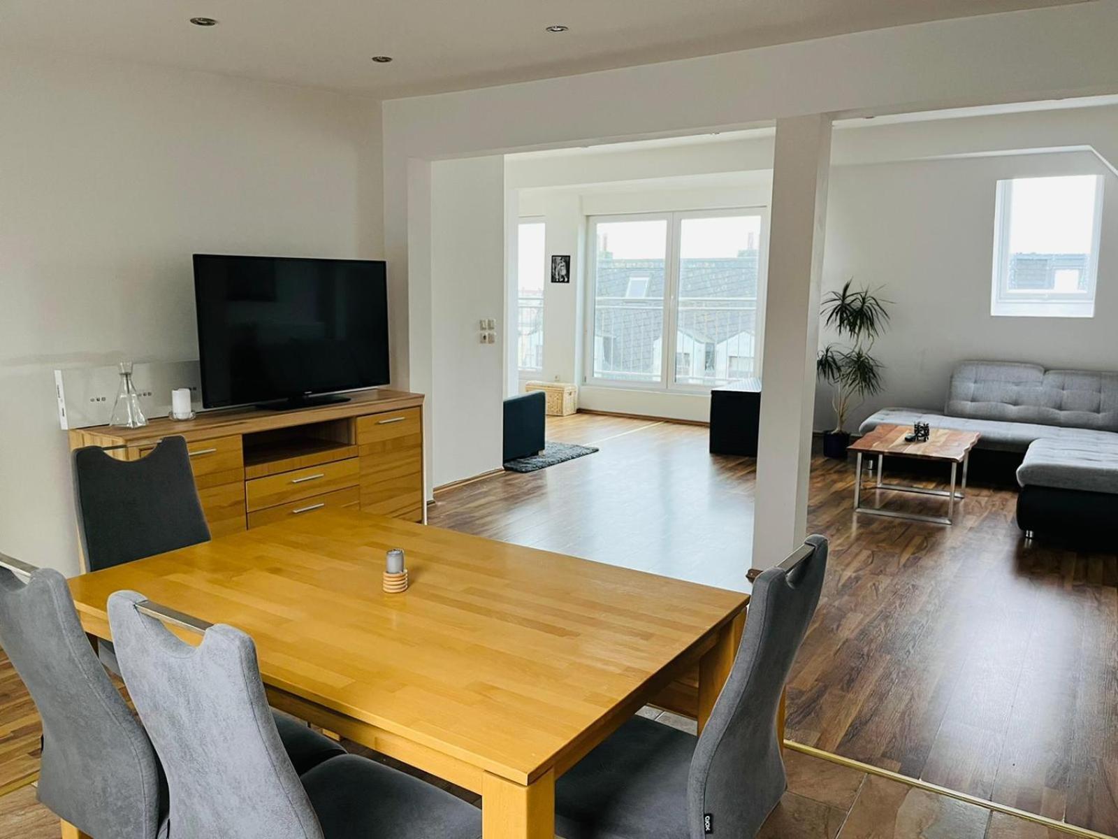 Kistnerstrasse In Apartment